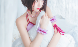 桜桃喵 cosplay超美图片 性感私房图流出