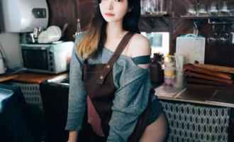 Bambi~Cafe Alba~超精美美图~最新写真合集